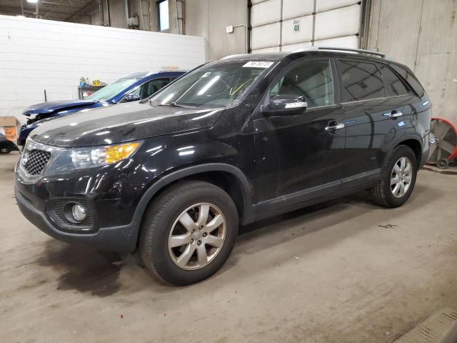 KIA SORENTO 2013 5xykt4a64dg415820