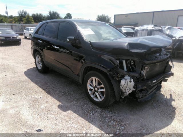 KIA SORENTO 2014 5xykt4a64eg422381