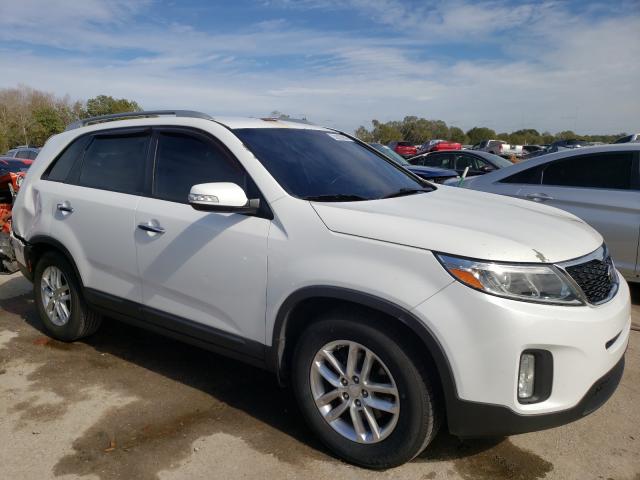 KIA SORENTO LX 2014 5xykt4a64eg432487