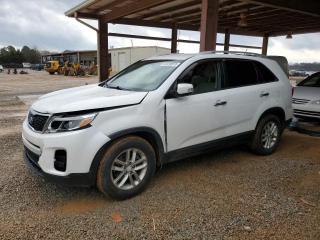 KIA SORENTO LX 2014 5xykt4a64eg433543