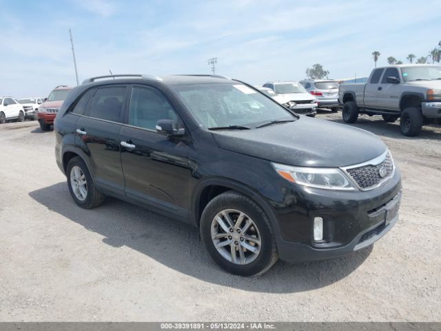 KIA SORENTO 2014 5xykt4a64eg434286