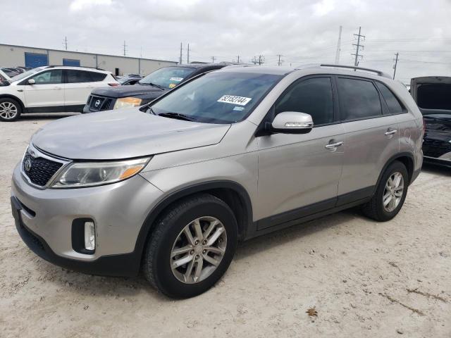 KIA SORENTO 2014 5xykt4a64eg443327