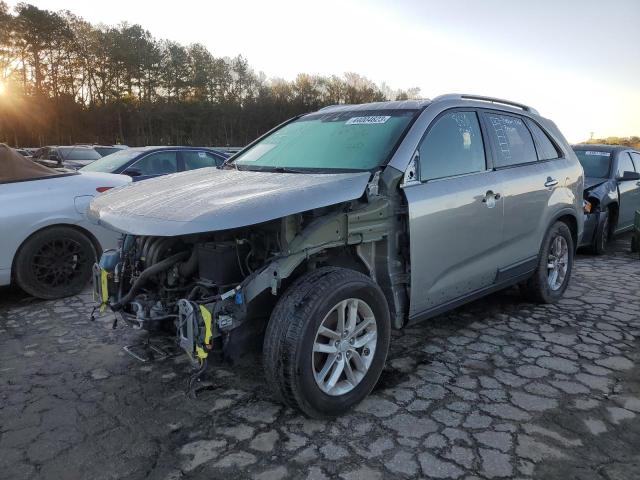 KIA SORENTO LX 2014 5xykt4a64eg459284