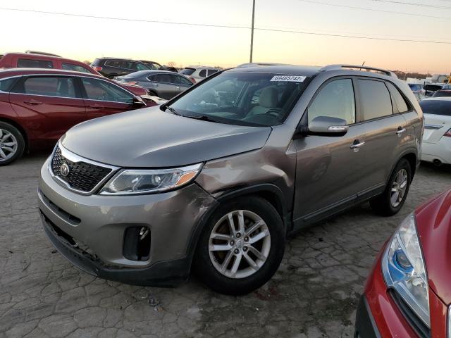 KIA SORENTO LX 2014 5xykt4a64eg470706