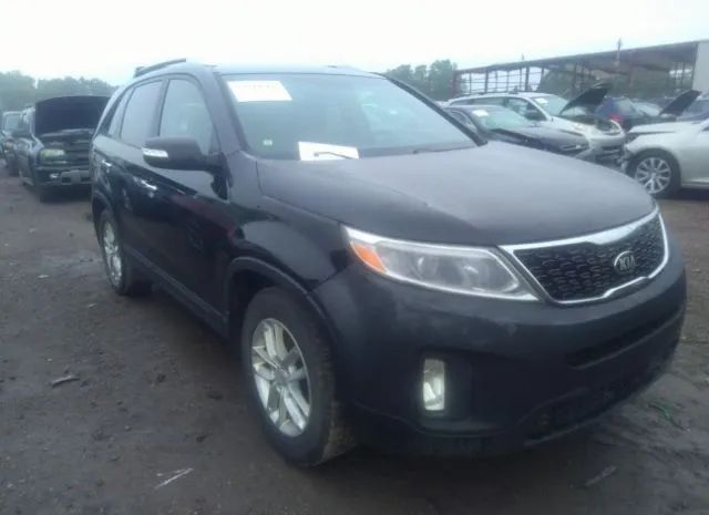 KIA SORENTO 2014 5xykt4a64eg479941