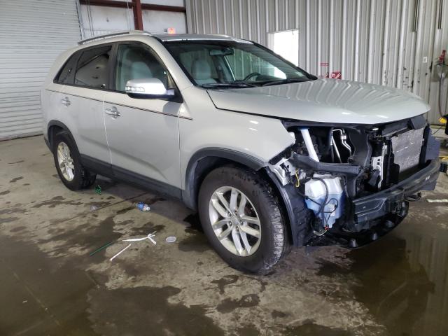 KIA SORENTO LX 2014 5xykt4a64eg481026