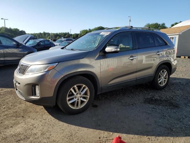 KIA SORENTO LX 2014 5xykt4a64eg492771