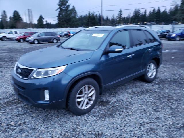 KIA SORENTO 2014 5xykt4a64eg518432