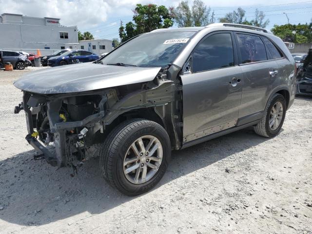 KIA SORENTO 2015 5xykt4a64fg555255