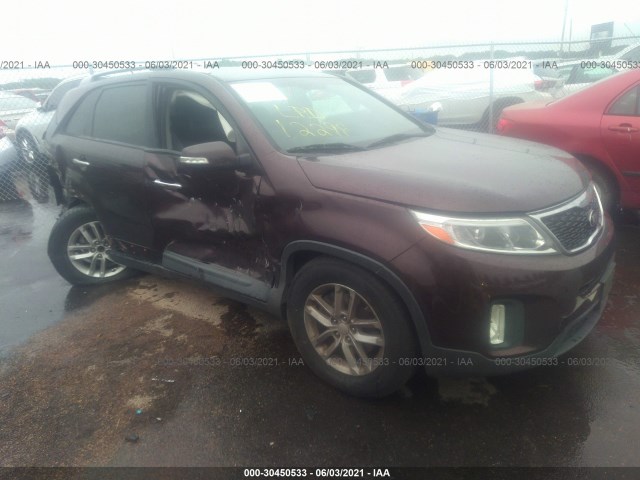 KIA SORENTO 2015 5xykt4a64fg562772