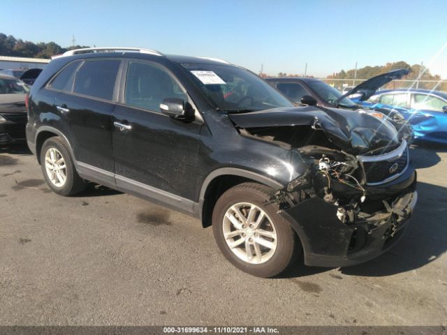 KIA SORENTO 2015 5xykt4a64fg562965