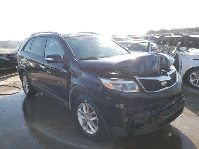 KIA SORENTO LX 2015 5xykt4a64fg569656