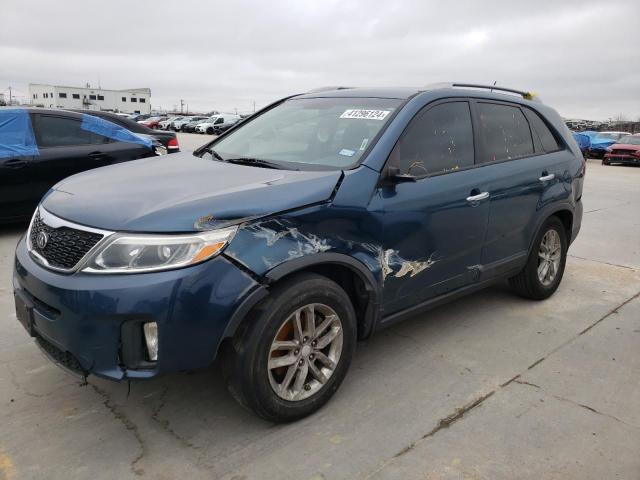 KIA SORENTO 2015 5xykt4a64fg573609