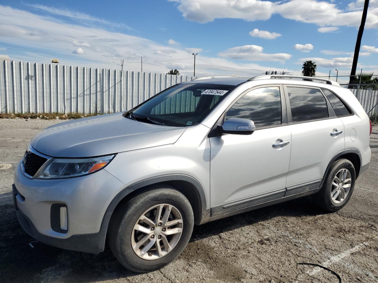 KIA SORENTO 2015 5xykt4a64fg610366