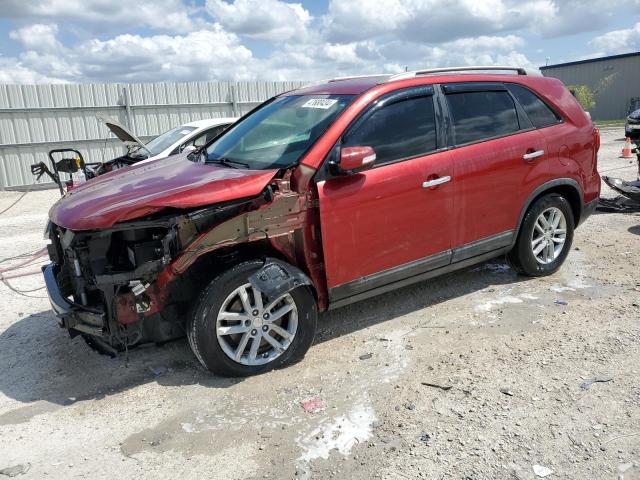 KIA SORENTO 2015 5xykt4a64fg613557