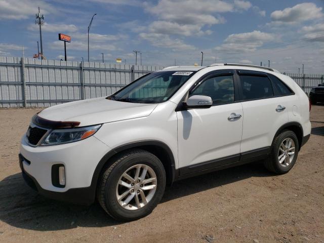 KIA SORENTO LX 2015 5xykt4a64fg617625