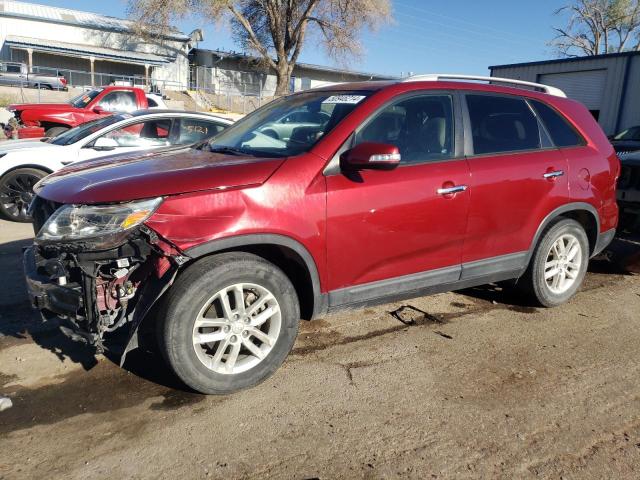 KIA SORENTO 2015 5xykt4a64fg622274