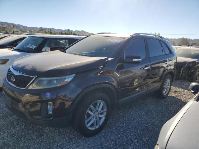 KIA SORENTO 2015 5xykt4a64fg623618