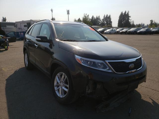 KIA SORENTO LX 2015 5xykt4a64fg627068