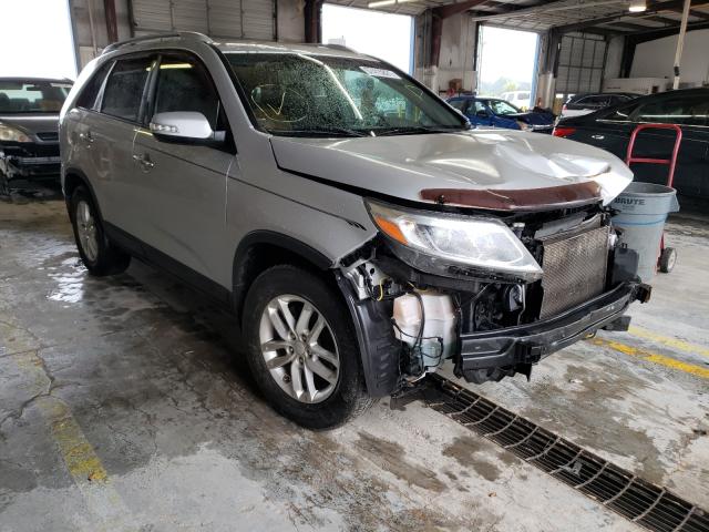 KIA SORENTO LX 2015 5xykt4a64fg627944