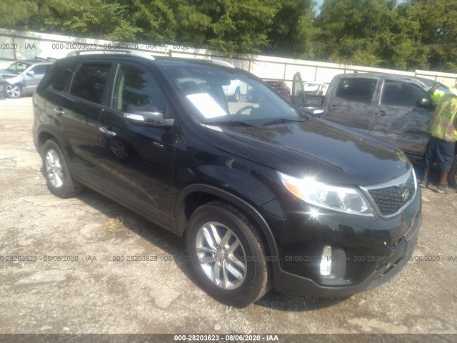 KIA SORENTO 2015 5xykt4a64fg628401