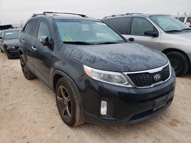 KIA SORENTO LX 2015 5xykt4a64fg632979