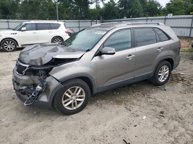 KIA SORENTO LX 2015 5xykt4a64fg635591