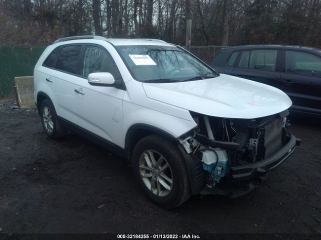 KIA SORENTO 2015 5xykt4a64fg639897