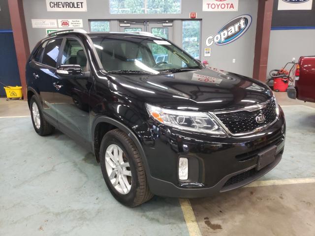 KIA SORENTO LX 2015 5xykt4a64fg641360