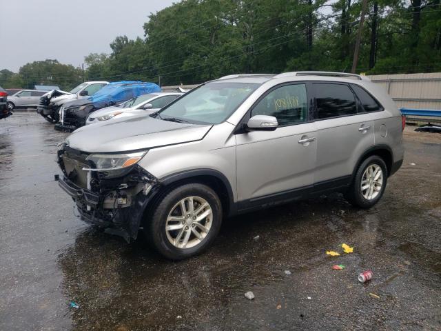 KIA SORENTO LX 2015 5xykt4a64fg641536