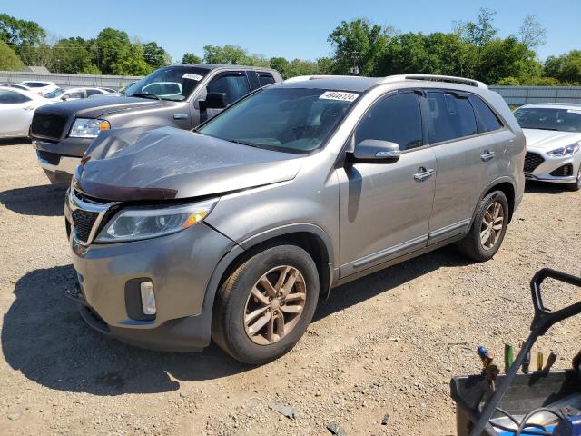 KIA SORENTO 2015 5xykt4a64fg646154