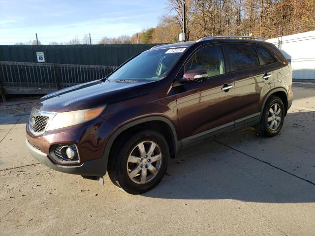 KIA SORENTO 2012 5xykt4a65cg189043