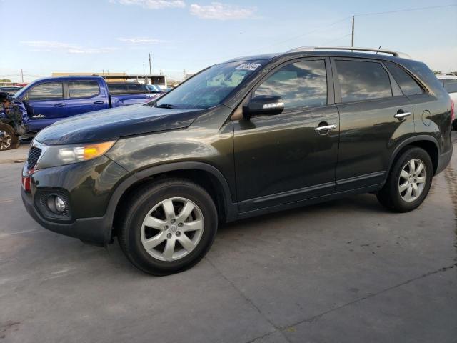 KIA SORENTO 2012 5xykt4a65cg190242