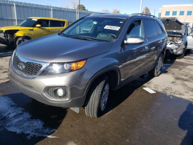 KIA SORENTO BA 2012 5xykt4a65cg198311