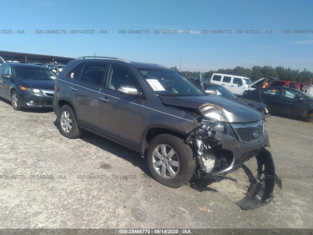 KIA SORENTO 2012 5xykt4a65cg198387