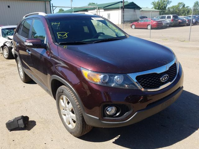 KIA SORENTO BA 2012 5xykt4a65cg198647