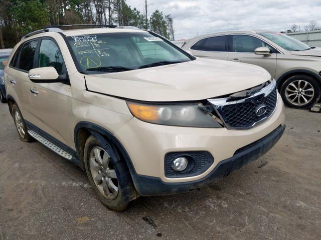 KIA SORENTO BA 2012 5xykt4a65cg204995