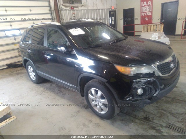 KIA SORENTO 2012 5xykt4a65cg206973