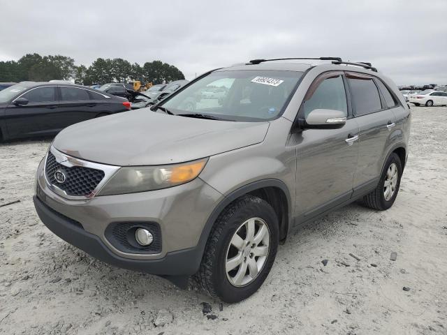 KIA SORENTO BA 2012 5xykt4a65cg208707