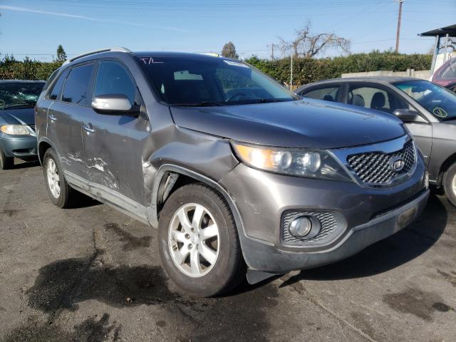 KIA SORENTO BA 2012 5xykt4a65cg211123