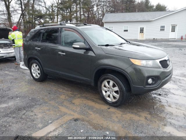 KIA SORENTO 2012 5xykt4a65cg212899