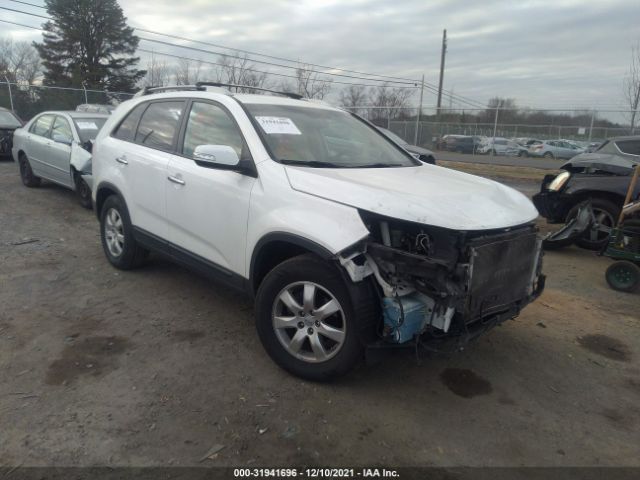 KIA SORENTO 2012 5xykt4a65cg218198