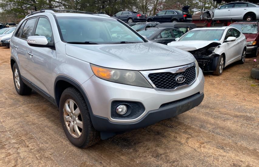 KIA SORENTO BA 2012 5xykt4a65cg225877