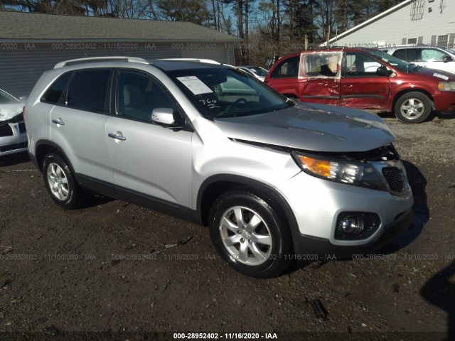 KIA SORENTO 2012 5xykt4a65cg227726