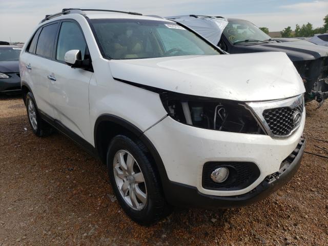 KIA SORENTO BA 2012 5xykt4a65cg232747