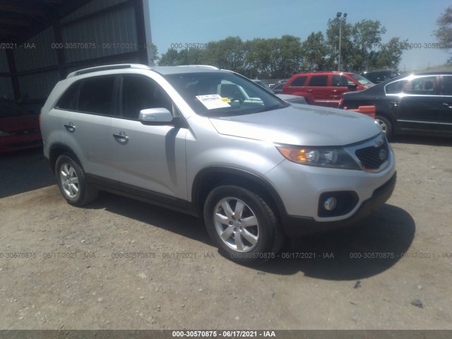 KIA SORENTO 2012 5xykt4a65cg238595