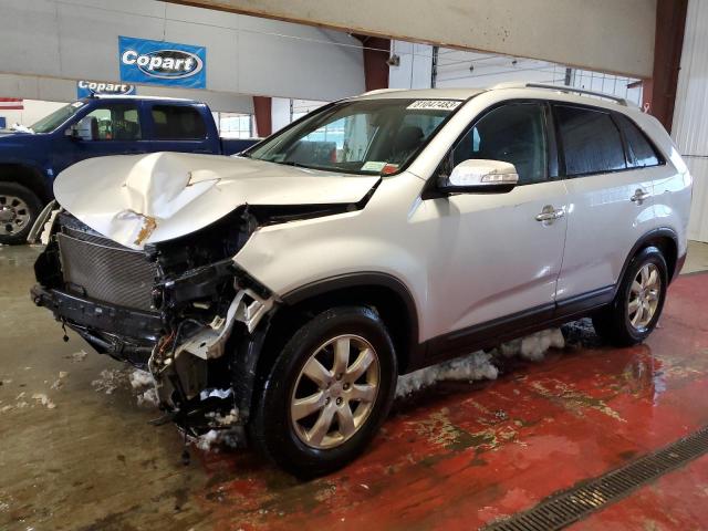 KIA SORENTO 2012 5xykt4a65cg239777