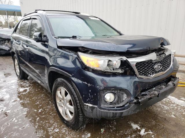 KIA SORENTO BA 2012 5xykt4a65cg242923