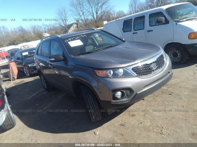 KIA SORENTO 2012 5xykt4a65cg247247