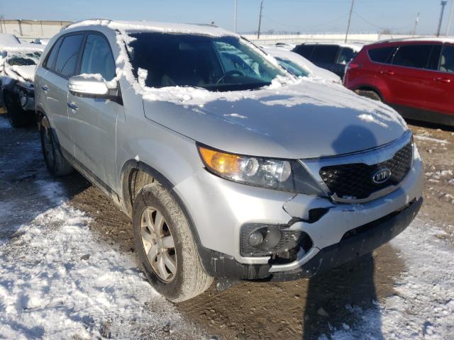 KIA SORENTO BA 2012 5xykt4a65cg249032